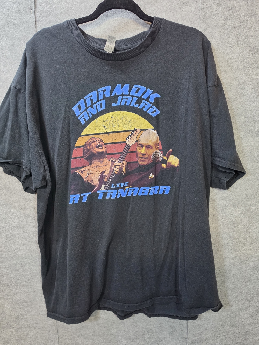 Star Trek Graphic T-shirt